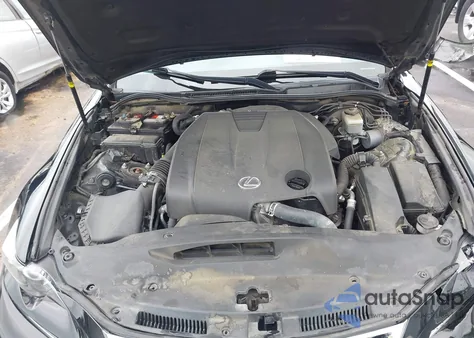 2015 Lexus Is 250 z USA, uszkodzony, nr VIN JTHCF1D21F5019521